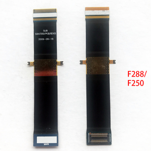 适用三星C6112 F288 F258 F400 J600 J618 S3550液晶显示滑道排线