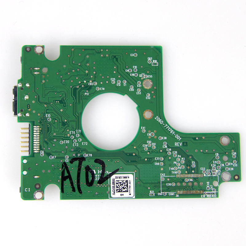 西数 usb移动硬盘电路板 2060-771761-001