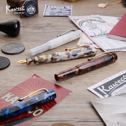 KAWECO墨囊ART系列钢笔