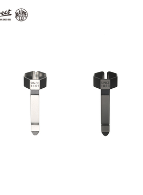 德国KAWECO perkeo撞色系列钢笔专属金属笔夹精致装饰练字送礼