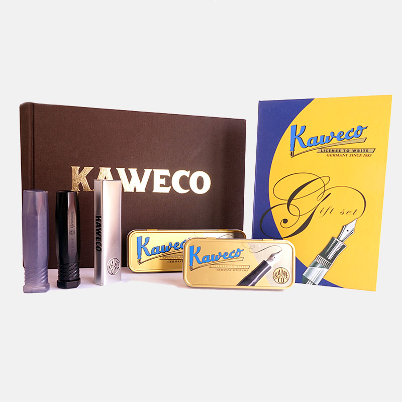 官方德国KAWECO钢笔宝珠笔图片