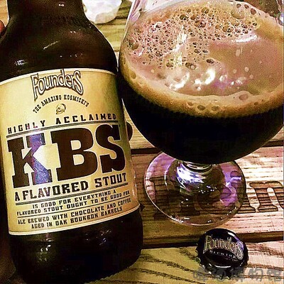 创始者精酿肯塔基FoundersKBS