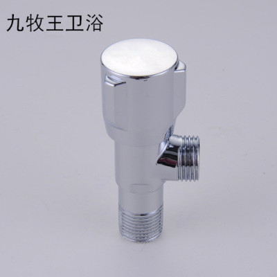 三角阀全铜三通角阀一加长冷热