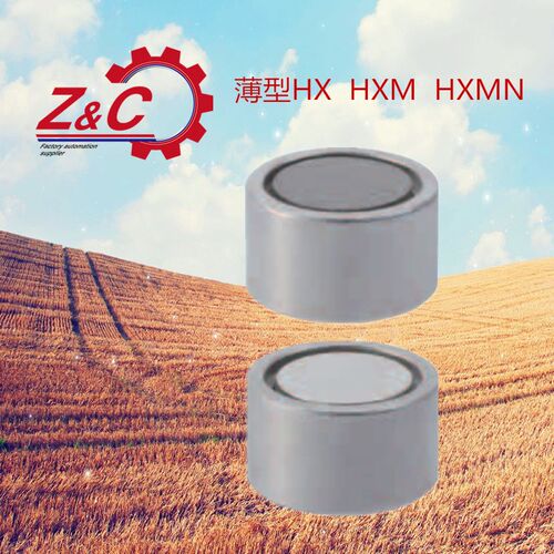 薄型 磁铁HX/HXM/HXMN4/5/6/8/10/13/16/20/25