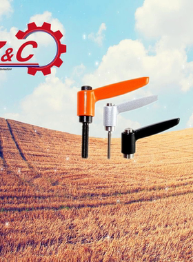 固定把手 CLRM/CLRS5/6-12/16/20/25/32-B/M/S