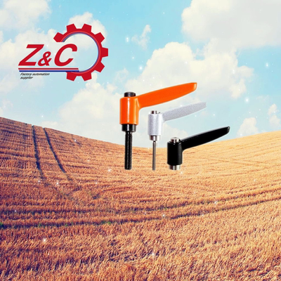 固定把手 CLRM/CLRS5/6-12/16/20/25/32-B/M/S