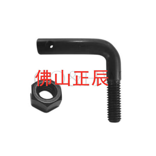 FFP11-M3/M4/M5/M6/M8/M10/M12拉伸弹簧用支柱 L型 FFP01-M4/M5/M