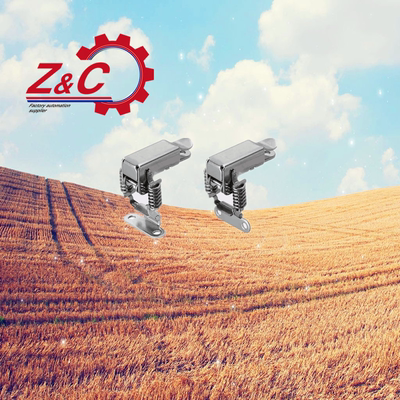 PKBSK1/PKBSK2 304不锈钢转角垂直弹簧卡 搭扣C-1136-B C-1136-A