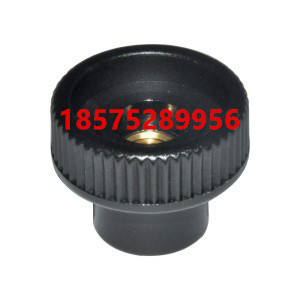 D30 通孔塑料条纹把手 D20 D25 HAV17