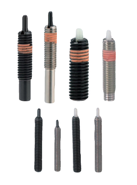 定位弹簧销/弹簧顶丝/弹簧柱塞PPJX3 /4 /5 /6 /8 /10 /12