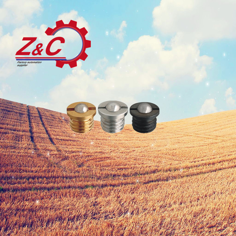 带法兰型球头柱塞FBPJ/FBPJS5/6/8/10/12/14/16