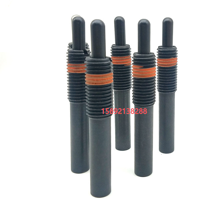 ZAP10-M3/M4/M5/M6/M8-H1.5/H2/H3/H4/H5/H10定位柱弹簧柱塞ZAP11