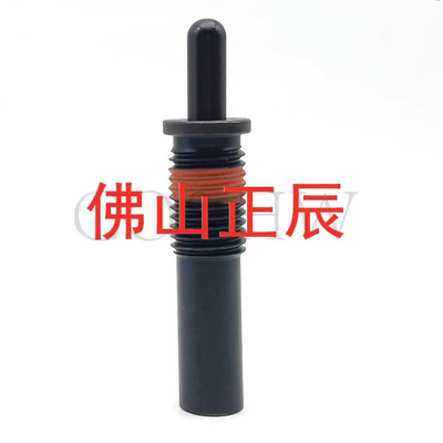 FPJL3-/4/5/6/8/10/12/16伸缩弹簧定位销 重载型法兰型弹簧柱塞
