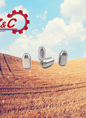 BSZP5/6/8/10/12光身定位珠球头柱塞顶丝弹簧顶销锁销螺丝