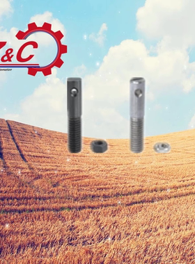 FFC01-D3/D4/D5/D6-L10/L15/L20/L25/L30/L40/L45拉伸弹簧支柱