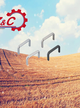 铝合金方型拉手USAN USANS80/100/125/160/200/250 /USANA USANB