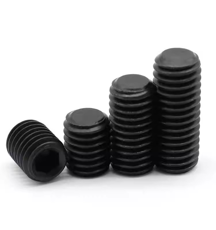 MSSF3/4/5/6/8/10/12 平头止动螺丝