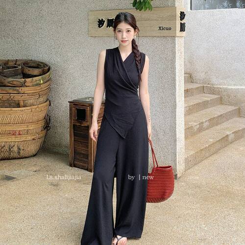LS述致夏季高级感气质女神范高端
