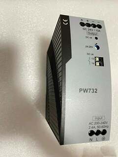 全新浙大中控 PW732 24V10A直流电源模块议价