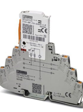 3类电涌保护设备 - TTC-6P-T3-24DC-PT-I - 1027586 菲尼克斯议价