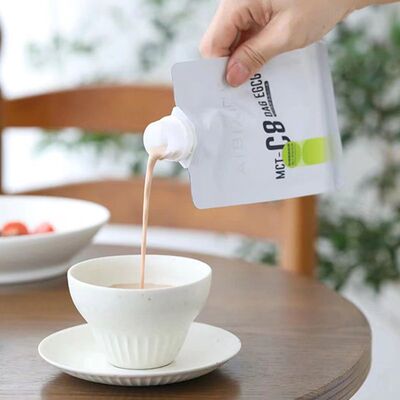 【不满意包退】防弹营养奶茶