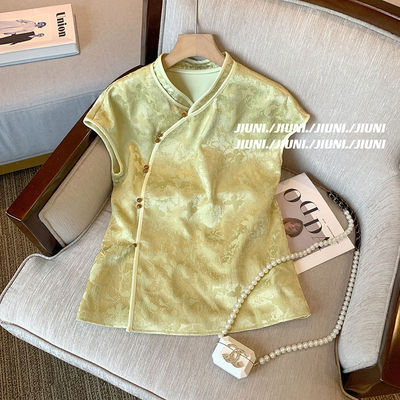 外贸日系原单大牌清仓提花上衣