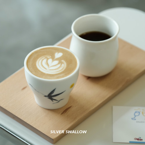咖啡奶咖杯手冲咖啡品鉴Combo杯