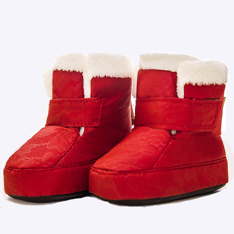 Chaussures enfants en autre totem pour hiver - Ref 1038933 Image 5