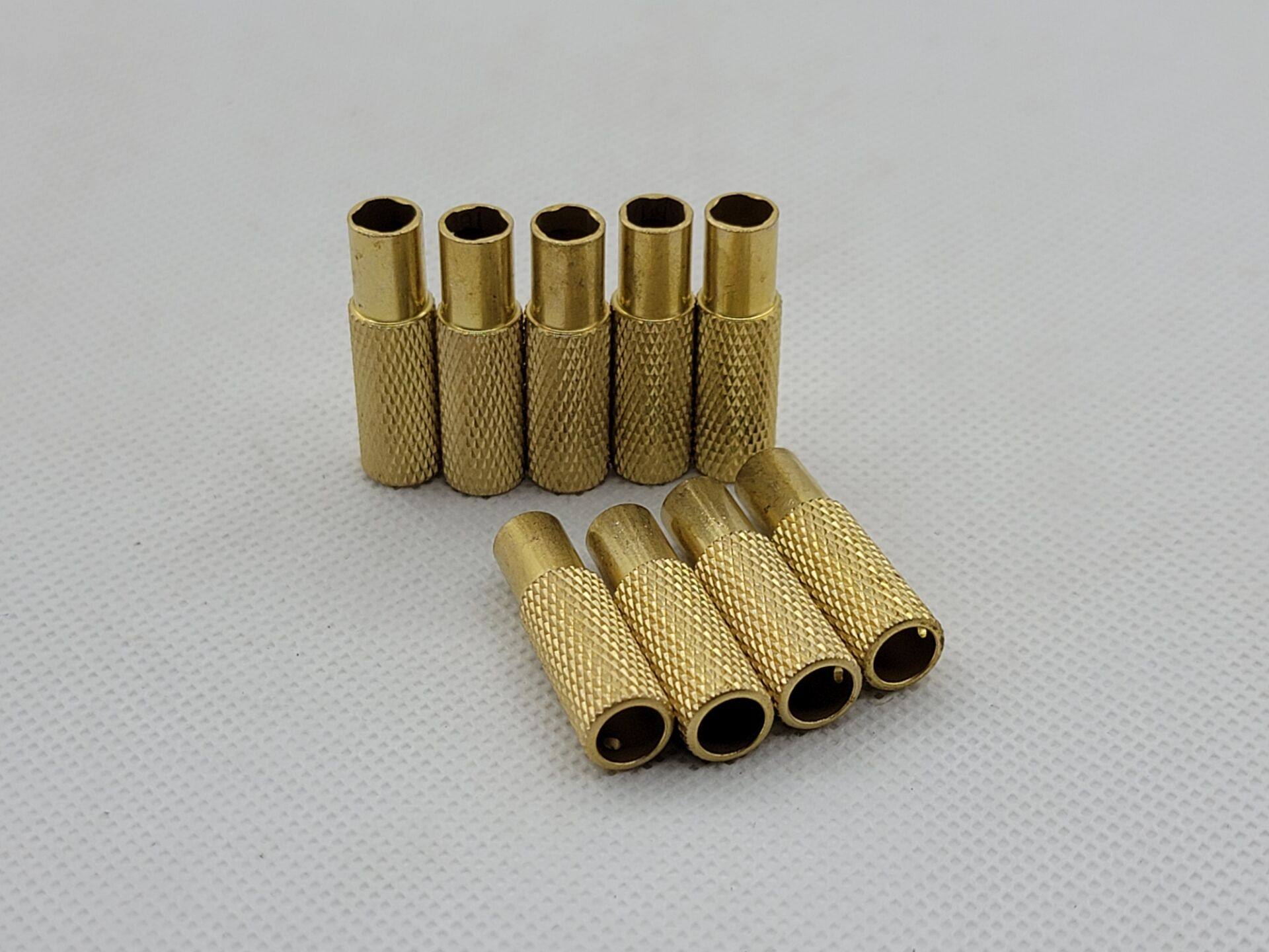 英雄100金笔纯铜专拆英雄100专用钢笔拆卸工具修笔用防滑结实耐用