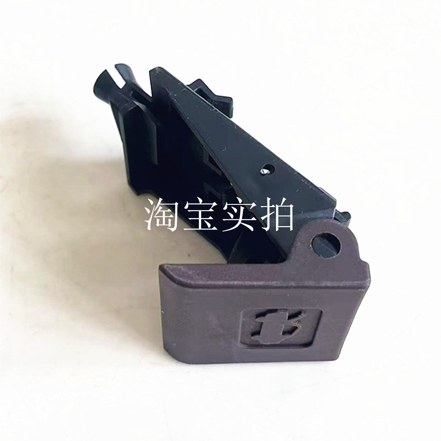 长丰猎豹迈途前引擎盖拉手 机盖扣手 前机开启开关手柄原装正品