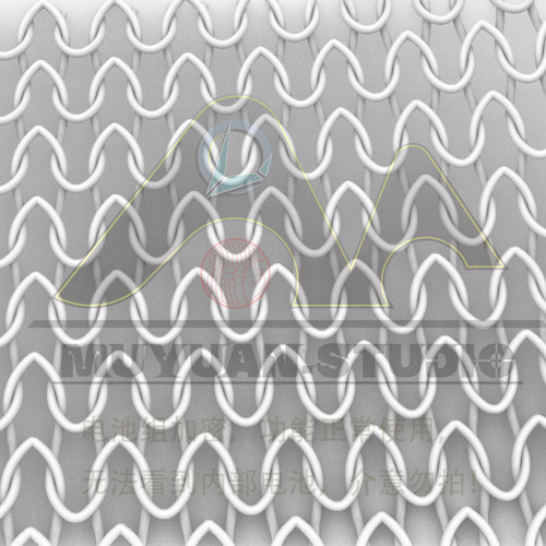 犀牛grasshopper参数化蛇首穿插编织体生成插件，牧渊自动发货