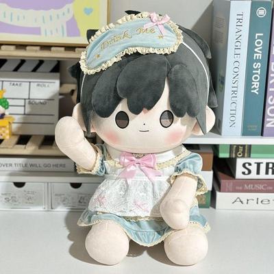 八神套装40cm棉花娃娃衣服