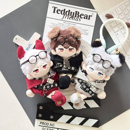 15cm正常体公仔换装娃娃