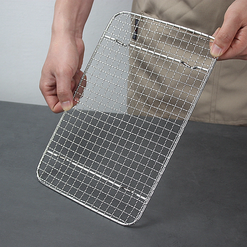 304食品级冰柜保鲜柜滤水沥油网