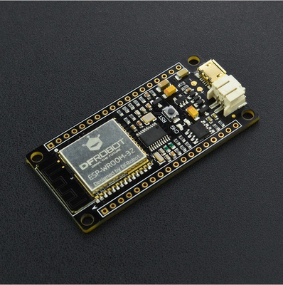 ESP32微控制器 WiFi 蓝牙 DFR0478 FireBeetle 萤火虫DFROBOT出品