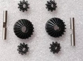 现货HPI SAVAGE 4.6 5.9 FLUX暴君通用87193 86032 86248钢差速齿