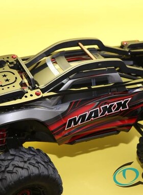 TRAXXAS 1/10 MAXX 小X 车壳版进口尼龙防滚架
