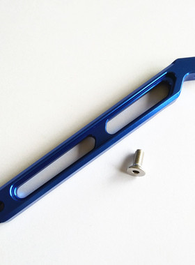 Armma 1/8 Senton Typhon金属后压板支撑架#AR320196 AR320446