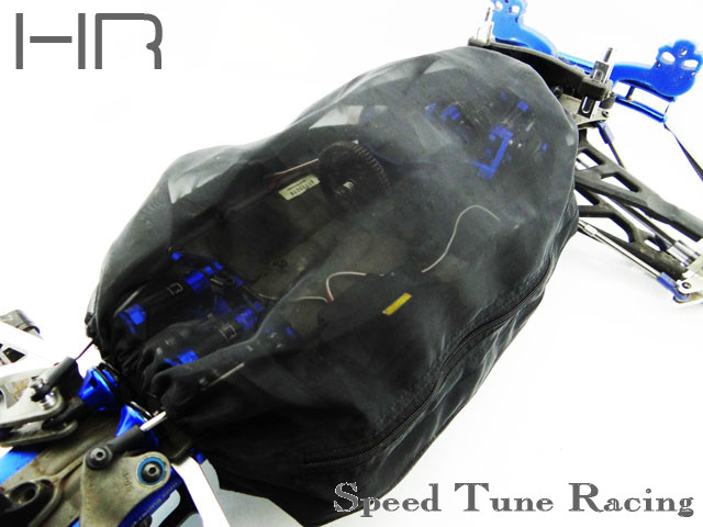 TRAXXAS ERevo Summit新老大E2.0大S ARRMA NERO防溅水防尘罩