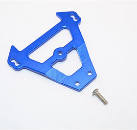 TRAXXAS REVO 2.0新大E 大S 铝合金前后波箱臂码片5323 5323R