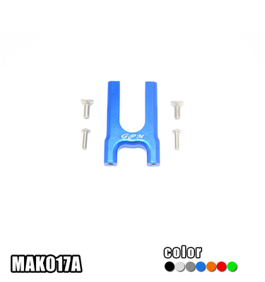 ARRMA KRATON TYPHON TALION卡顿OUTCAST中差速前固定架AR320499