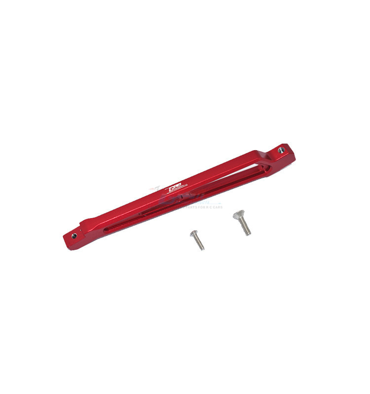 ARRMA1/74WD MOJAVE莫哈维6S金属铝合金后支撑架AR320445