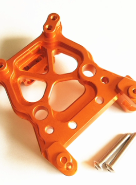 HPI Savage XS Flux小F避震支架座105312单个