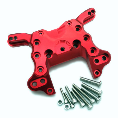 Arrma 1/5 Kraton卡屯OUTCAST流浪者8s金属前避震支架座ARA320475