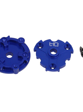 Traxxas E-Revo新大E2.0 X-MAXX 大X8S铝合金大齿限滑蓝色