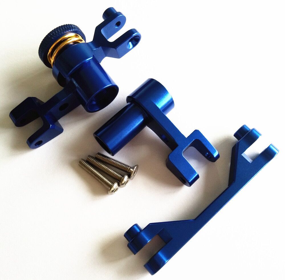 TRAXXAS 1/7UDR铝合金转向组件升级OP件8543