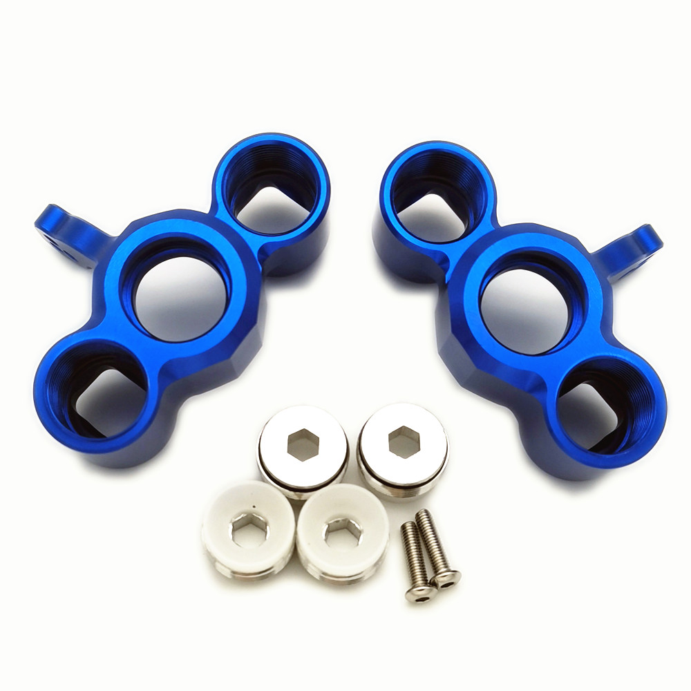 Arrma Seton Mojave Typhon Limitless 6S铝合金前转向杯AR330187