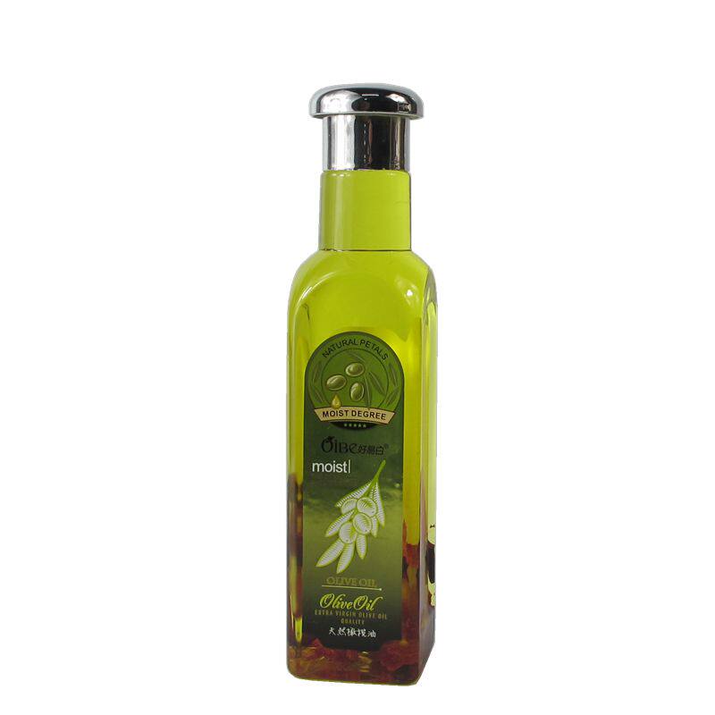 好易白天然纯净橄榄油护肤卸妆图片