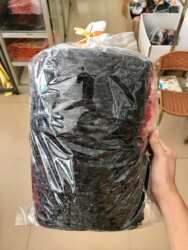 汕尾本港特产潮汕特产海味野生头水无沙免洗香脆紫菜500g