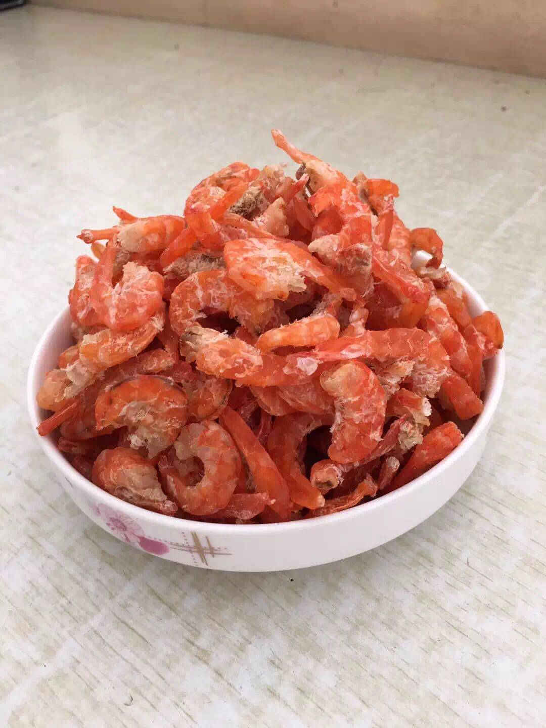汕尾本港特产潮汕海味虾干虾仁虾米淡晒即食